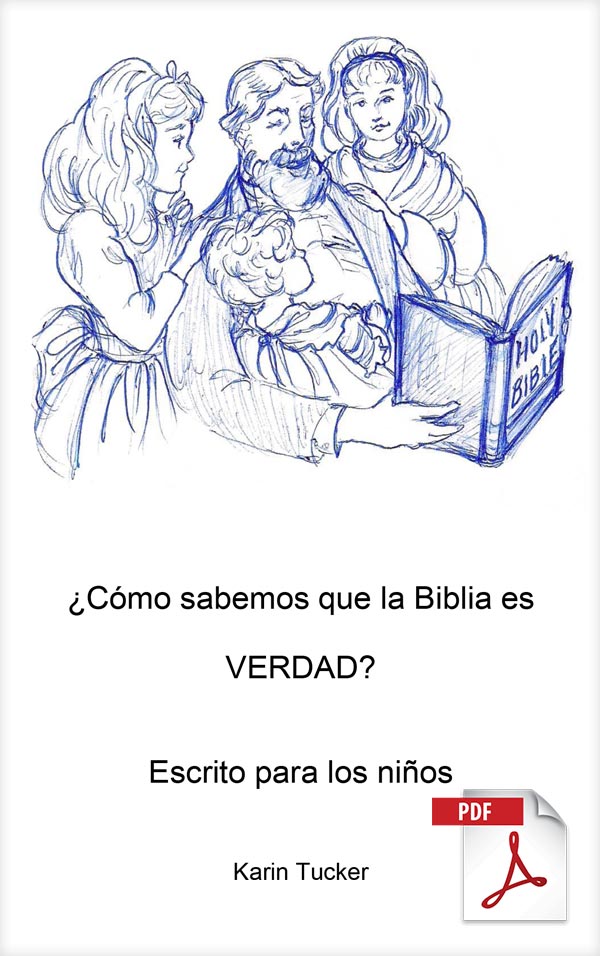 Como Sabemos Que la Biblia Es Verdad?